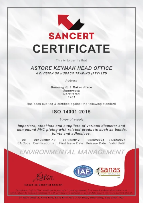 ISO 14001:2015