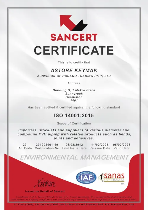 ISO 14001:2015