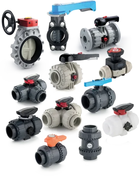 FIP Industrial Valves