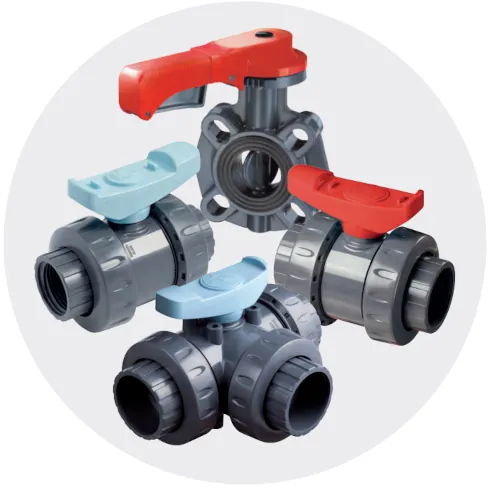 Thermoplastic Valves