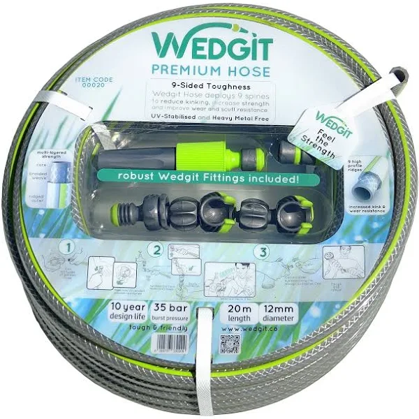 wedgit hose